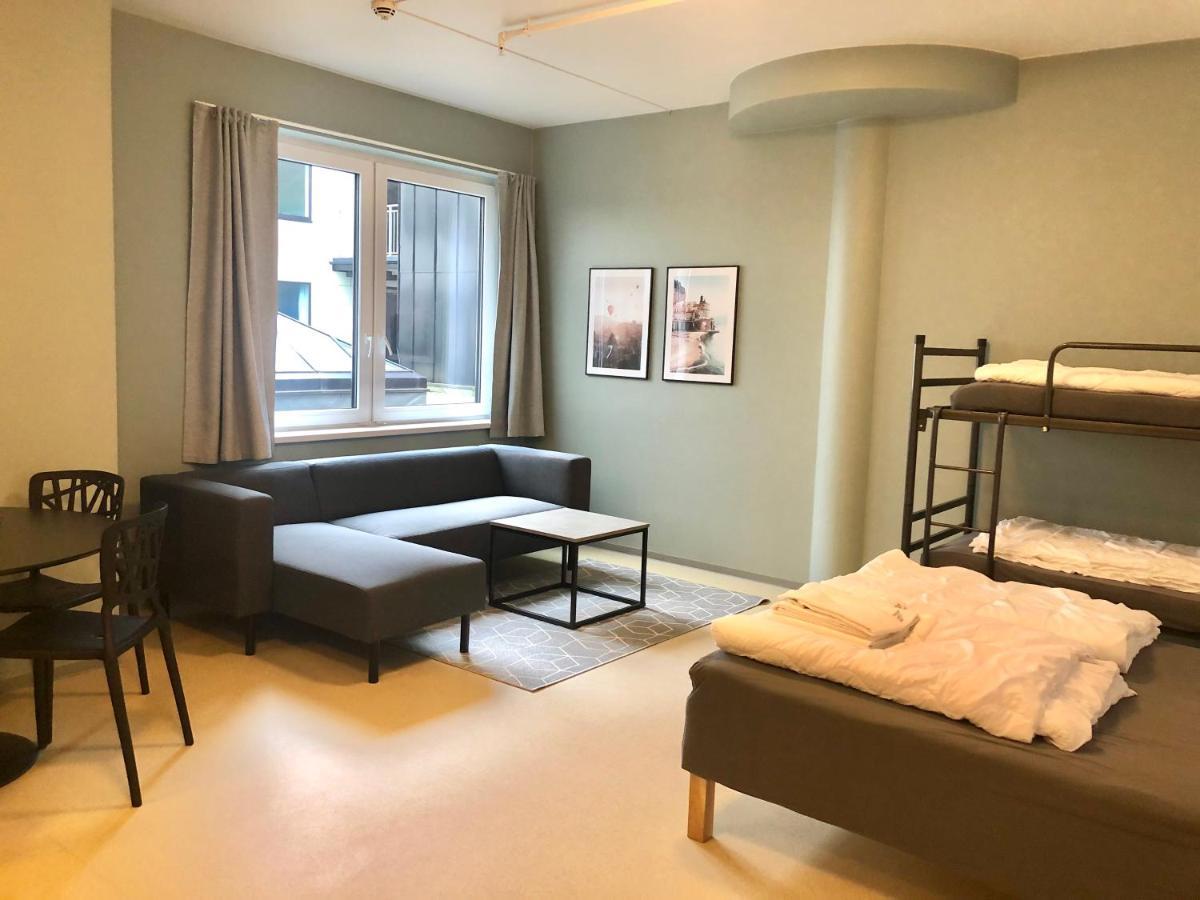 Anker - Gruenerlokka Apartment Oslo