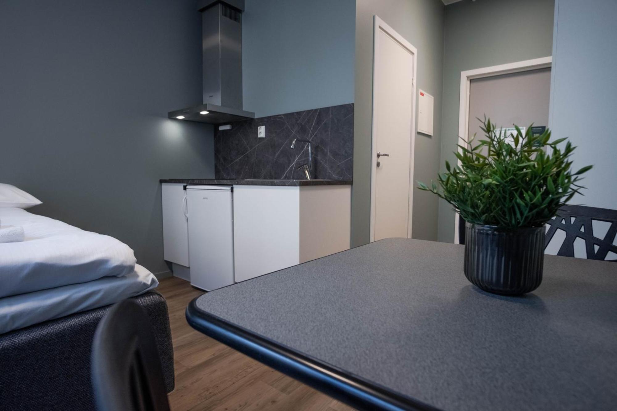 Anker - Gruenerlokka Apartment Oslo