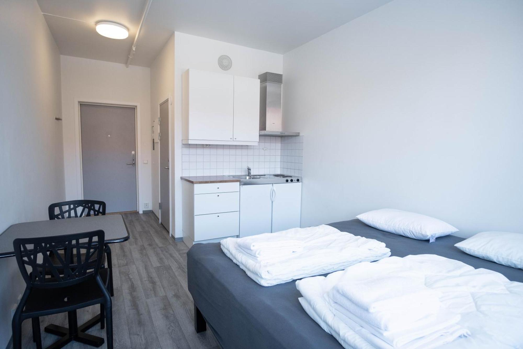Apartment Anker - Gruenerlokka