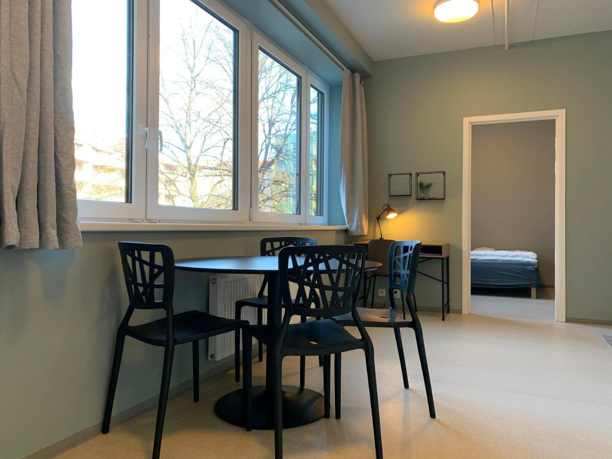 Anker – Grünerløkka Apartamento