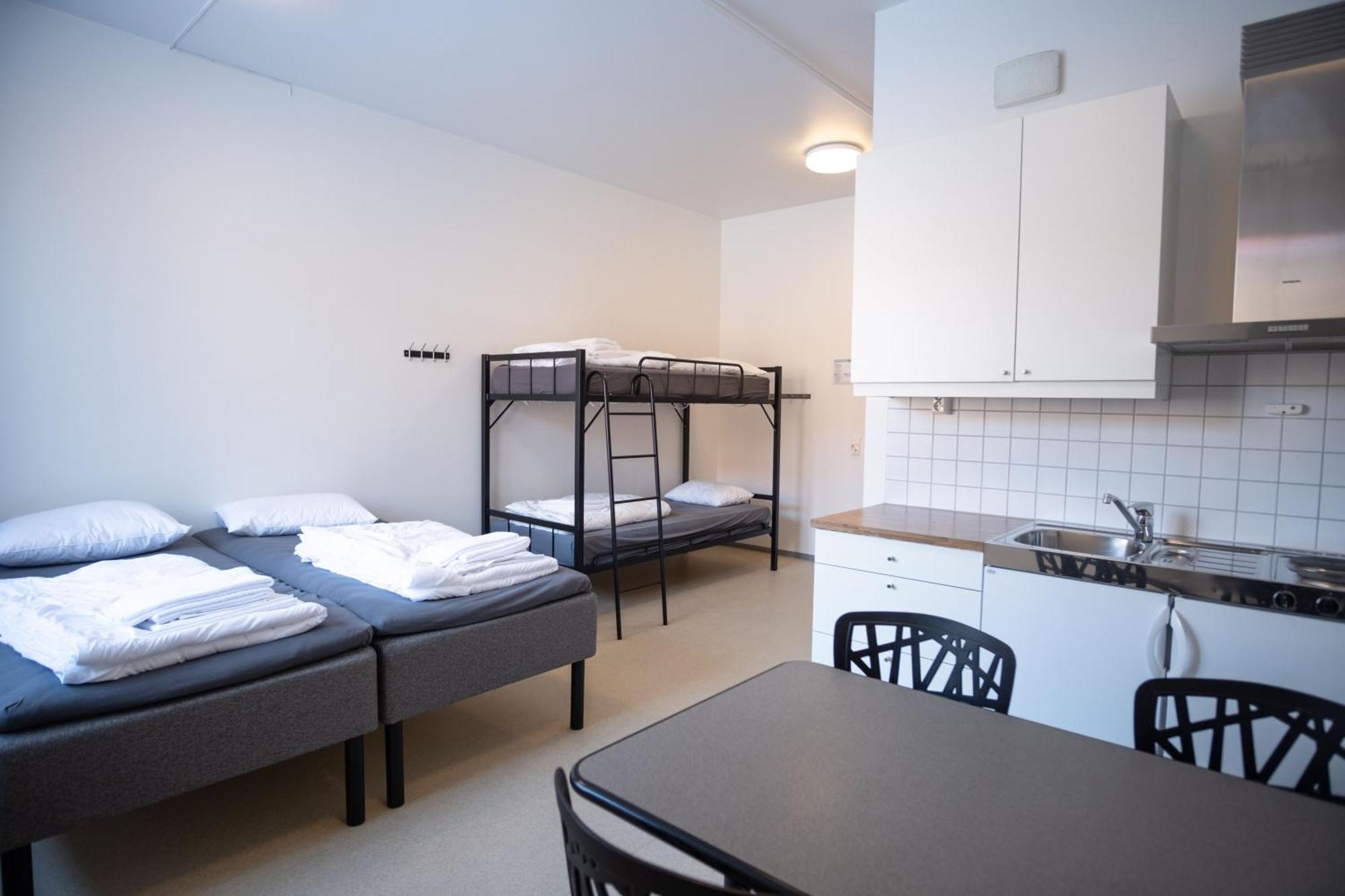Apartamento Anker – Grünerløkka Oslo