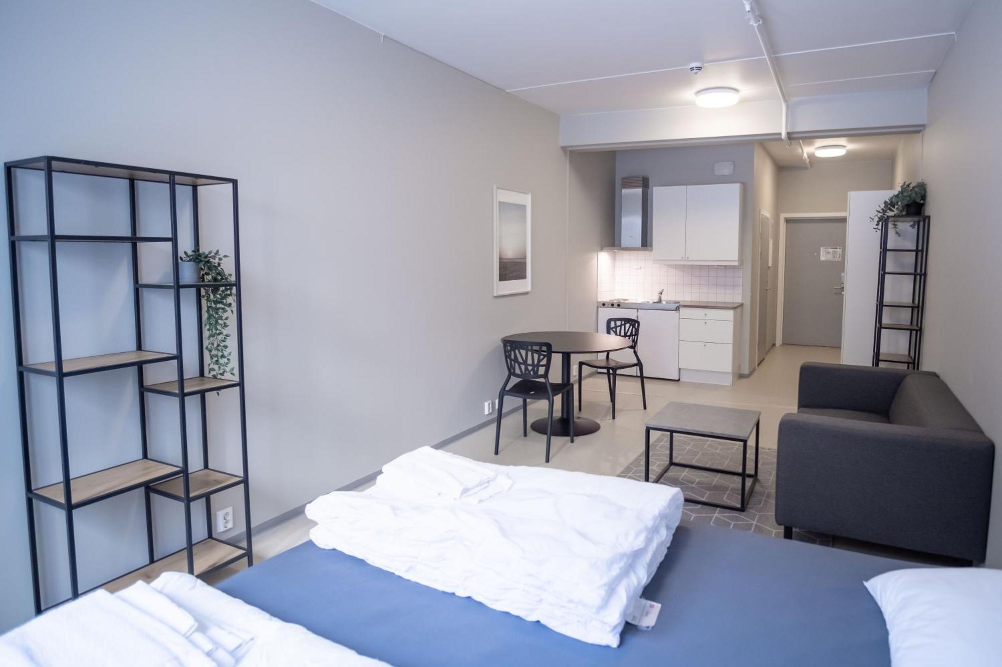Anker – Grünerløkka Apartamento