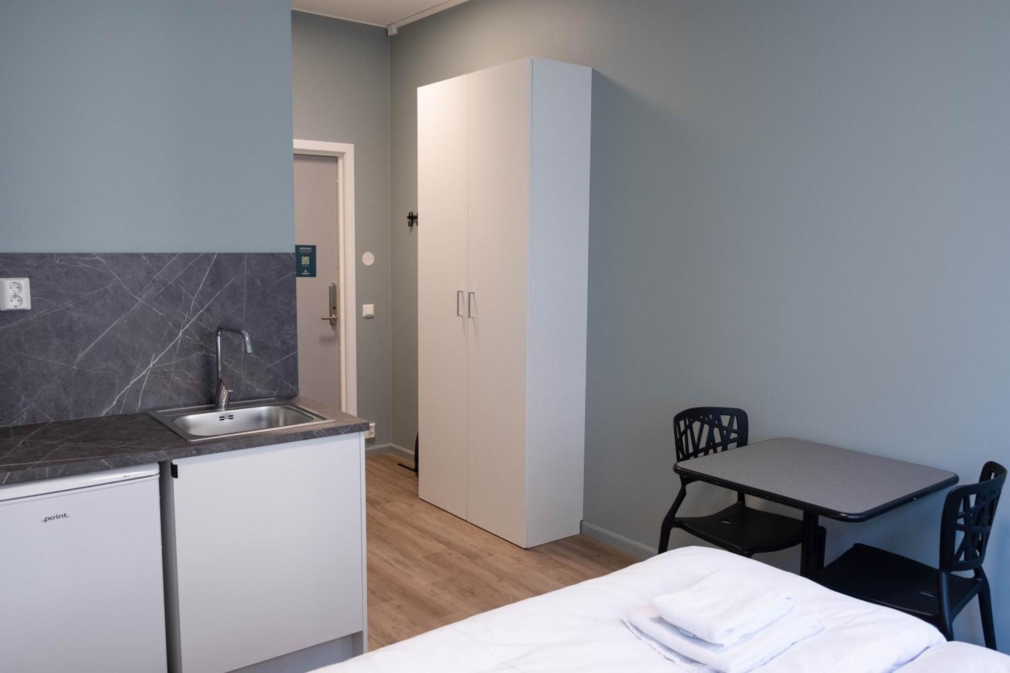 Anker – Grünerløkka Apartamento