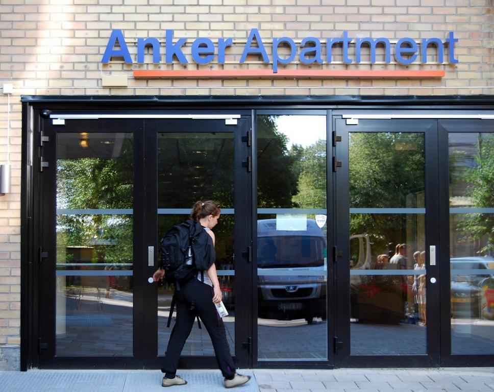 Anker – Grünerløkka Apartamento Oslo